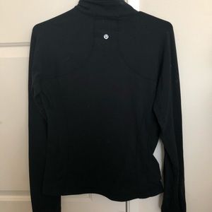 zip up lulu lemon jacket